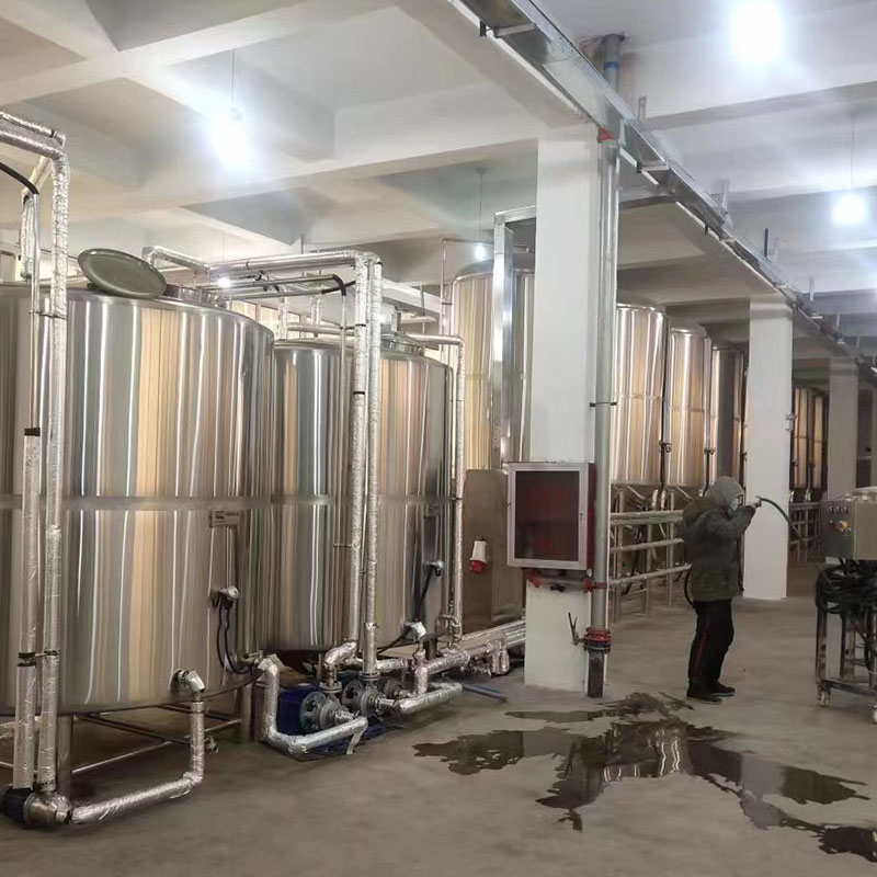 鼎湖小型啤酒设备