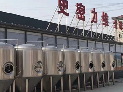 鼎湖精酿啤酒设备厂—市场规模与跨界新需求